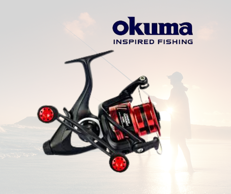 Okuma Bait Feeder Longbow Tournament 6000