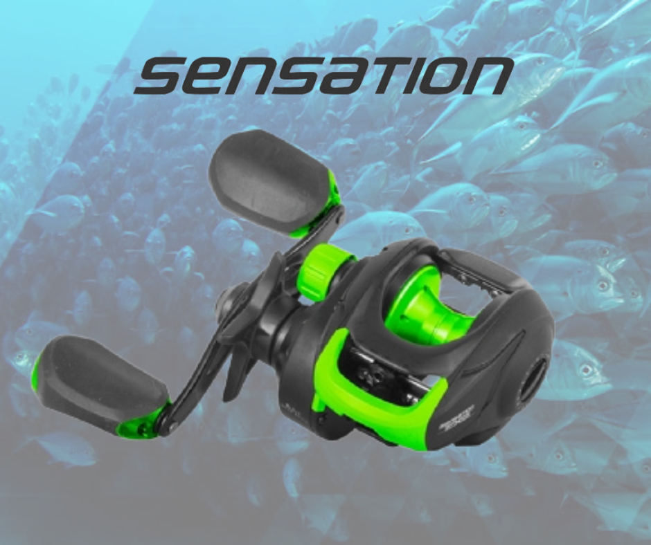 SENSATION GTX1000 REEL