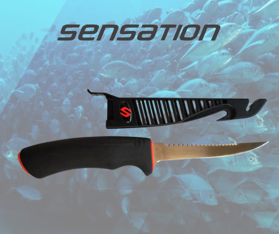 SENSATION  KNIFE's