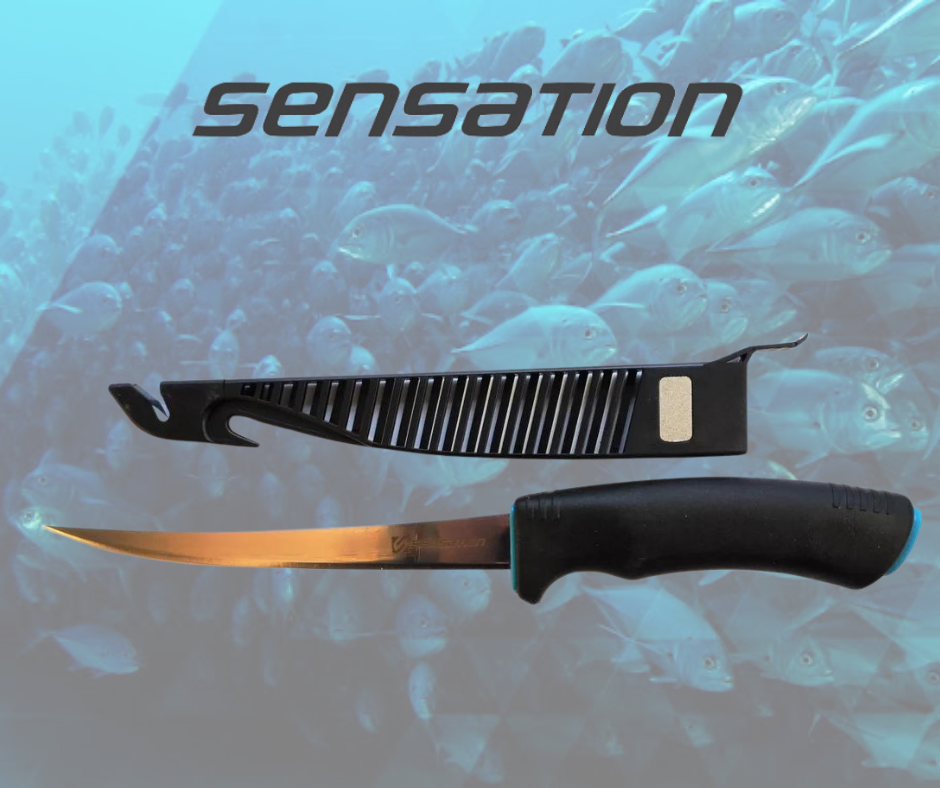 SENSATION  KNIFE's