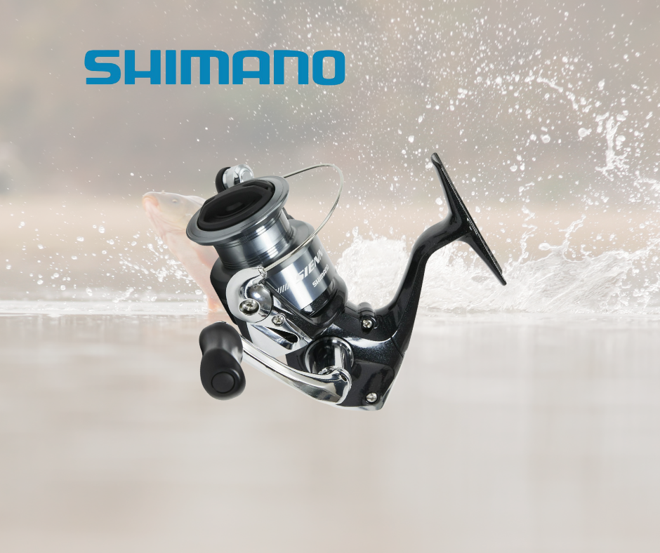 SHIMANO SIENNA 1000