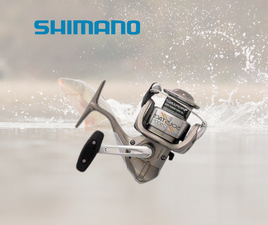 SHIMANO SOLSTACE 4000 FI