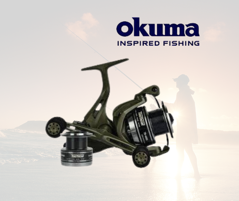 Okuma Baitfeeder Tactical