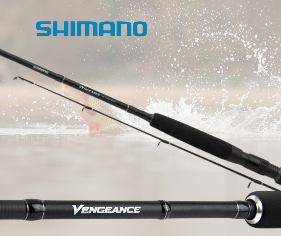 SHIMANO VENGEANCE AX SHAD 270XH